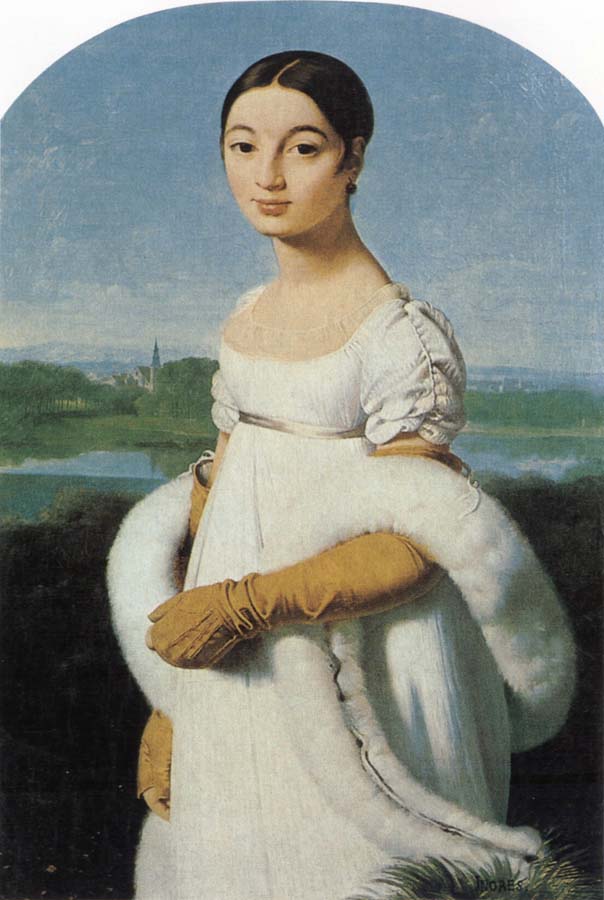 Mademoiselle Riviere